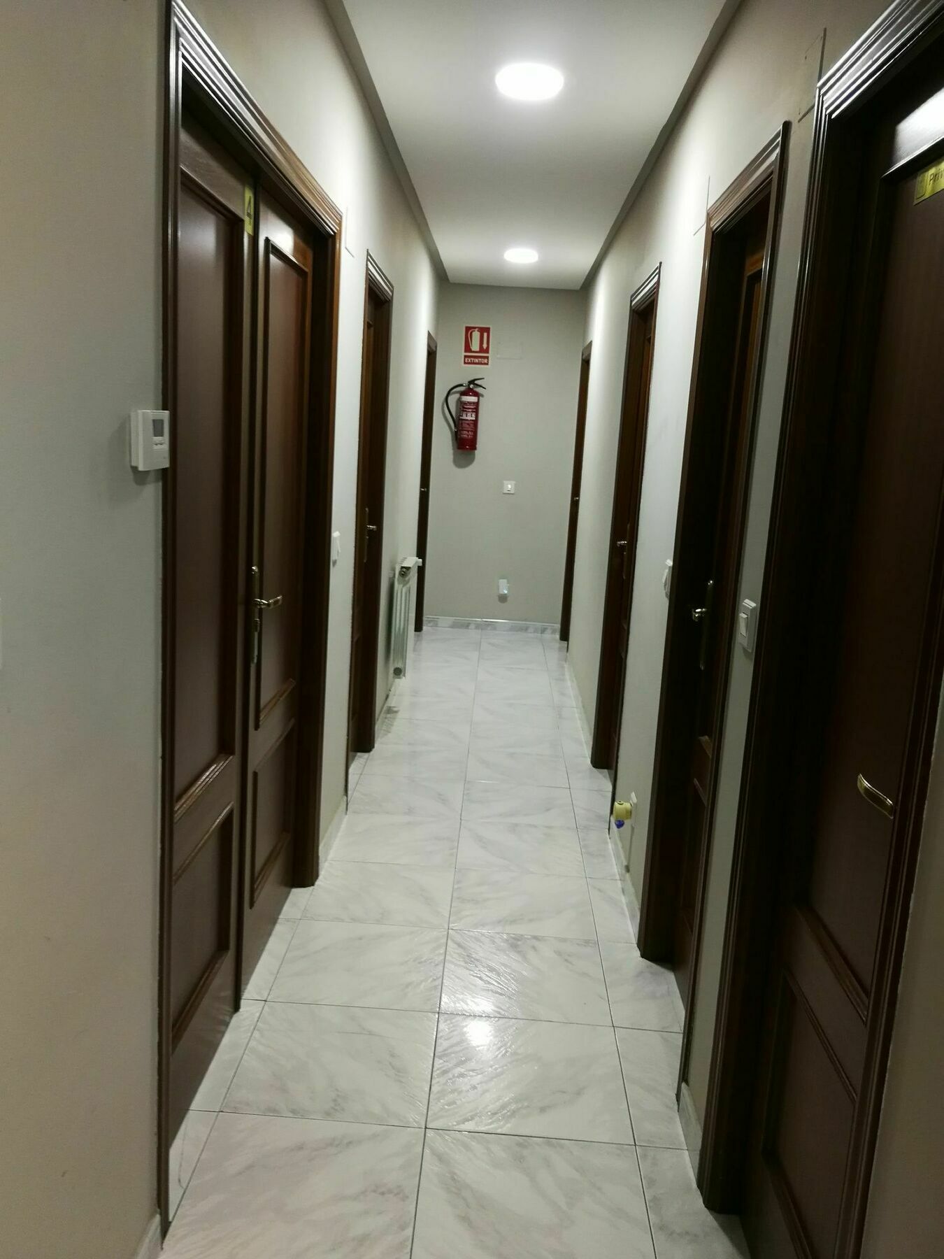 Hostal Cerecedo Леон Екстер'єр фото